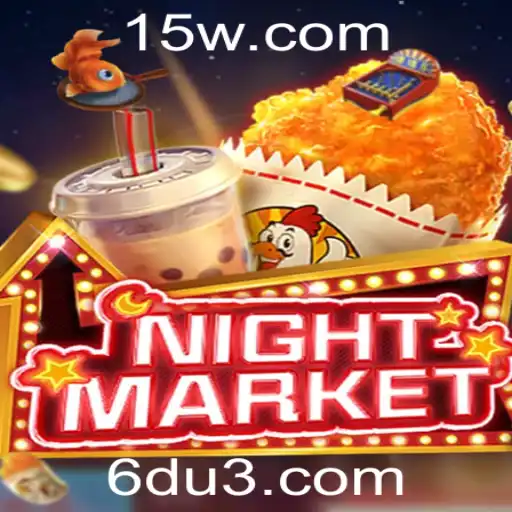 NIGHTMARKET: Exploração Imersiva no Jogo 6D